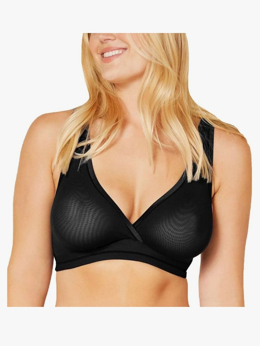 COSABELLA BNWT Soire Curvy Bralette - Black L